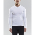 Craft Long Sleeve Progress CN Functional Underwear White Men